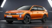 Dacia C-Neo (2026) : voici à quoi ressemblera le break familial hybride