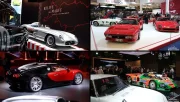Rétromobile et Ultimate Supercar Garage : près de 245 000 visiteurs pour un triomphe total