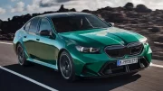 Norme EU7 : BMW révise le V8 des M5 et XM, puissance en baisse