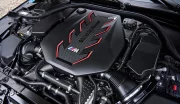 BMW refuse d'abandonner le V8
