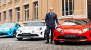 Il ne reste que 400 châssis d'Alpine A110 à vendre dans le monde