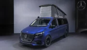 Mercedes améliore son van aménagé Marco Polo en attendant la prochaine génération