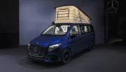 Marco Polo revu et corrigé : Mercedes muscle son van star