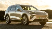 Essai MG S6 EV (2026) : Couteau suisse incognito