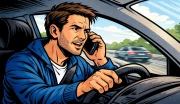 1 conducteur belge sur 8 téléphone encore au volant sans kit mains libres