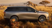 XPeng GX : Le Range Rover électrique est... chinois !