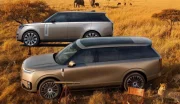Xpeng dévoile sa version chinoise électrique du Range Rover