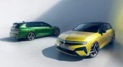 Quel prix pour l'Opel Astra restylée ?