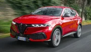 Essai Alfa Romeo Tonale Ibrida (Facelift 2026) : offensive de charme !