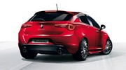Alfa Romeo Giulietta : de nouvelles photos !