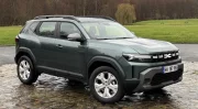 Essai Dacia Duster GPL : Il adopte un moteur plus puissant de 120 ch