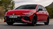 Essai Volkswagen Golf GTI Edition 50 (2026) : anniversaire sous haute performance