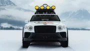 Bentley Bentayga X Concept : quand le luxe britannique se frotte au hors-piste