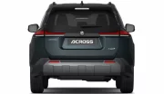 Suzuki Across 2026 : la nouvelle génération est arrivée