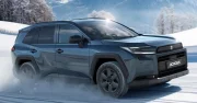 Sans surprise, le nouveau Suzuki Across est un Toyota Rav4 hybride rebadgé