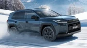 Nouveau Suzuki Across : infos et photo du SUV hybride rechargeable japonais