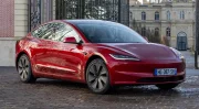 Tesla Model 3 (2026) : grosse promo pour la berline électrique américaine