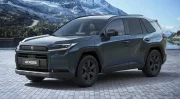 Suzuki Across 2026 : ceci n'est (presque) pas un Toyota RAV4 !