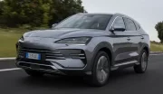 Essai BYD Seal U DM-i (2024) : beaucoup de SUV pour (pas) beaucoup d'argent