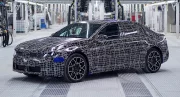 BMW i3 2026 : Munich lance les premiers prototypes de pré‑série
