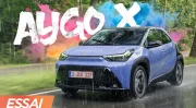 Essai Toyota Aygo X Hybrid : Plus cool mais trop chère ?
