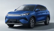 Nouveau BYD Atto 3 EVO : plus d'autonomie et de puissance pour ce restylage 2026