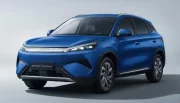 BYD ATTO 3 EVO : sur le papier, la métamorphose qu'on n'attendait pas