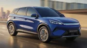 Le BYD Atto 3 évolue tellement qu'on pourrait croire à une nouvelle voiture !