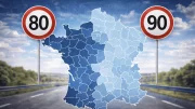 Limitation de vitesse à 80 ou 90 km/h : où en sont les départements français ?