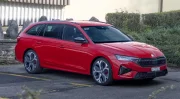 Essai Skoda Octavia RS MY2025 : Le break sportif pragmatique