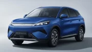 BYD Atto 3 EVO : à 38 990 €, ce SUV électrique renouvelé mérite le coup d'œil