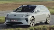 Essai Nio ET5 Touring Long Range (2026) : Le break à la mode chinoise