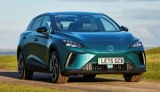 Nouvelle MG4 EV (2026) : jusqu'à 545 km d'autonomie et plus de standing pour la compacte électrique