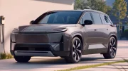 Nouveau Toyota Highlander électrique : l'Amérique d'abord, l'Europe attendra