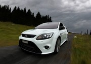 Essai Ford Focus RS : Sensations Garanties !!