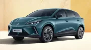 Nouvelle MG4 (2026) : la compacte électrique restylée débarque en France