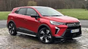 Essai Mitsubishi Grandis : copie du Renault Symbioz est-il mieux que l'original ?