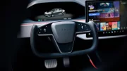 Chine : Tesla contrainte d'abandonner son volant yoke