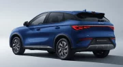 Le chinois le BYD Atto3 change tout en beaucoup mieux mais ça ne se voit pas