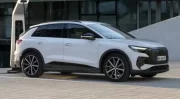 Audi Q4 e-tron : jusqu'à 6 890 € d'aides en 2026