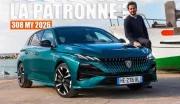Essai Peugeot 308 Hybrid 145 (2026) : la compacte qui refuse de rentrer dans le rang