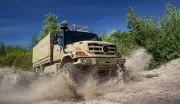 Armée de terre française : 7 000 camions militaires Mercedes vont remplacer les vénérables Renault