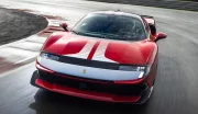 Essai Ferrari 849 Testarossa Assetto Fiorano : le diable se cache dans les détails