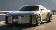 Audi confirme le successeur électrique du TT pour 2027