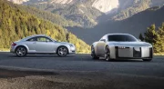 Audi TT : l'électrique de nouvelle génération confirmée pour 2027