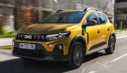 Essai Dacia Sandero Eco-G 120 : boîte "auto" + GPL = combo gagnant ?