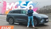 Essai MGS6 EV : Montée en gamme inattendue !