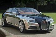 Bugatti : La Galibier bientôt officialisée ? Espérée pour 2012