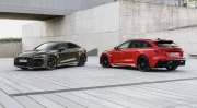 Audi RS 5 2026 : elle devient hybride mais diablement plus puissante