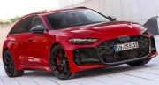 Nouvelle Audi RS 5 : fidèle au V6, mais contrainte à l'électrification
